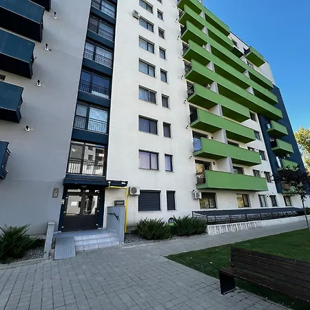 Scc2 Apartment