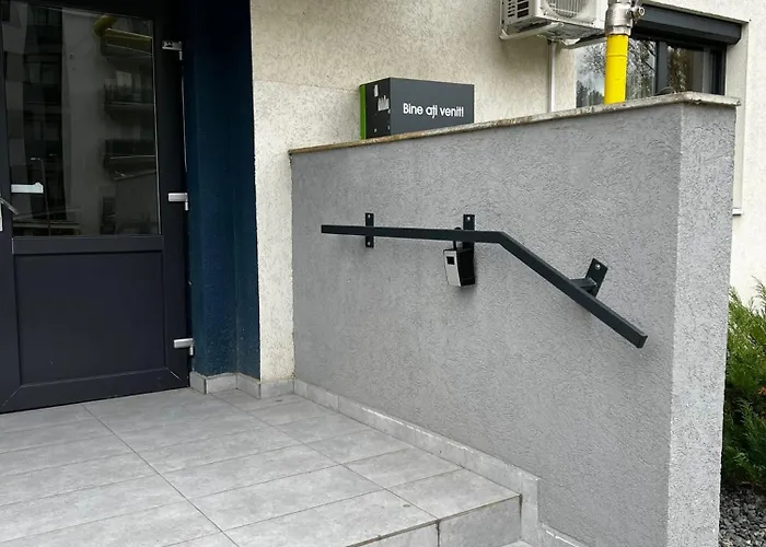 Apartmán Scc2 Kluž